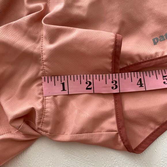 Patagonia Women’s Barely Baggies Running Shorts XS | Rose Clay Coral Pink Active - Picture 5 of 16